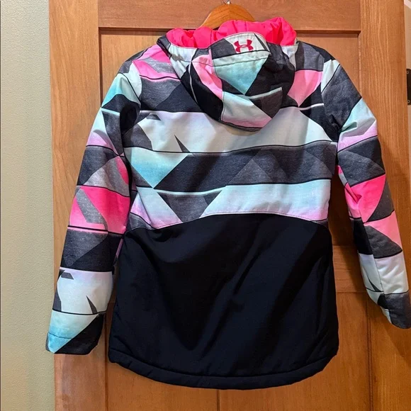Under Armour Girls Ski Jacket